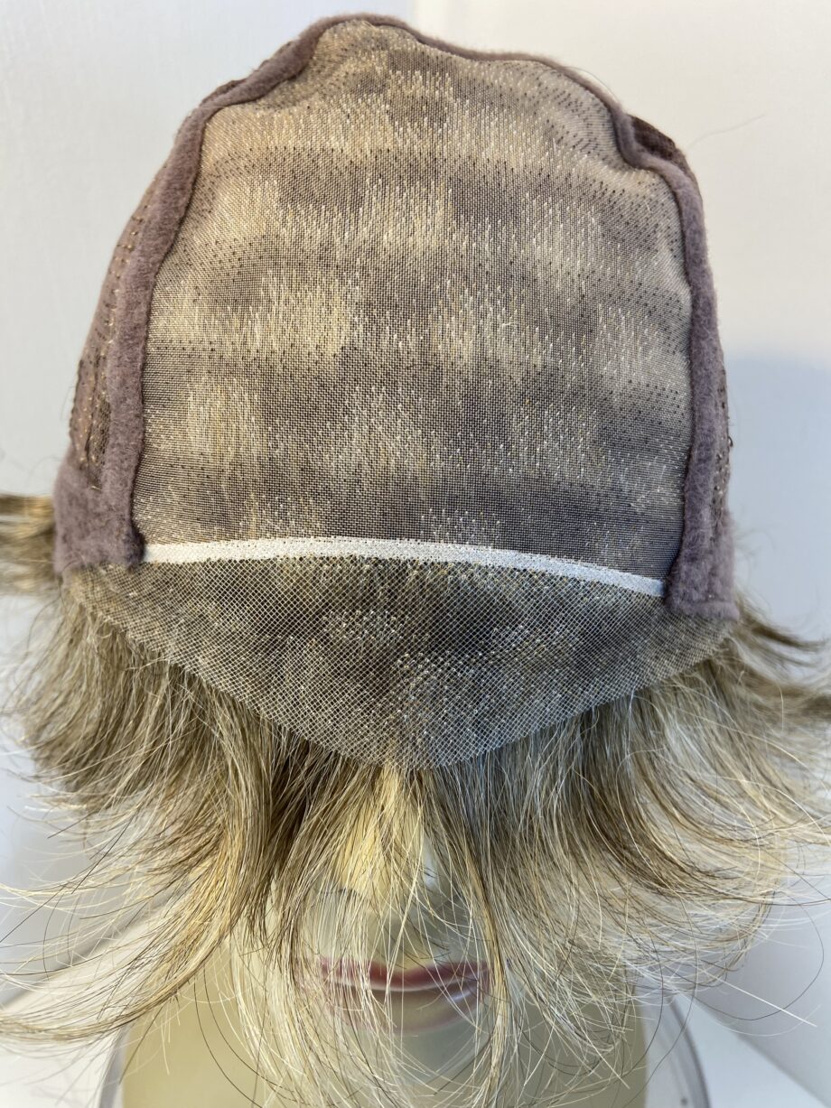 New Ellen Wille blonde wig. Blss707