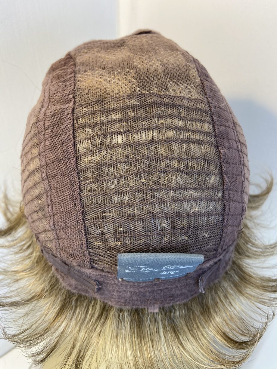 New Ellen Wille blonde wig. Blss707