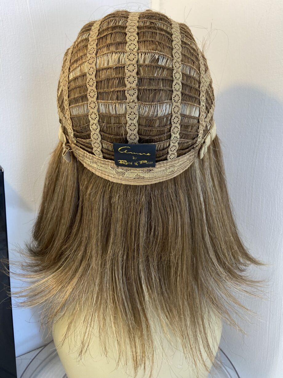 Gorgeous as new long blonde wig. Blls778