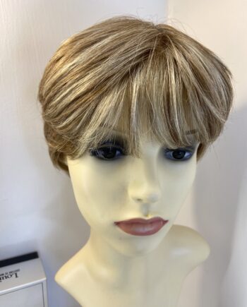 Rene if Paris blonde wig. Bblss778
