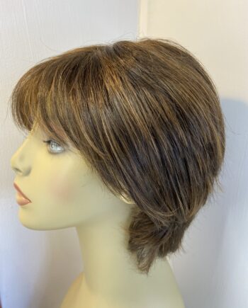 Short brown Ellen Wille wig. Bbrss779
