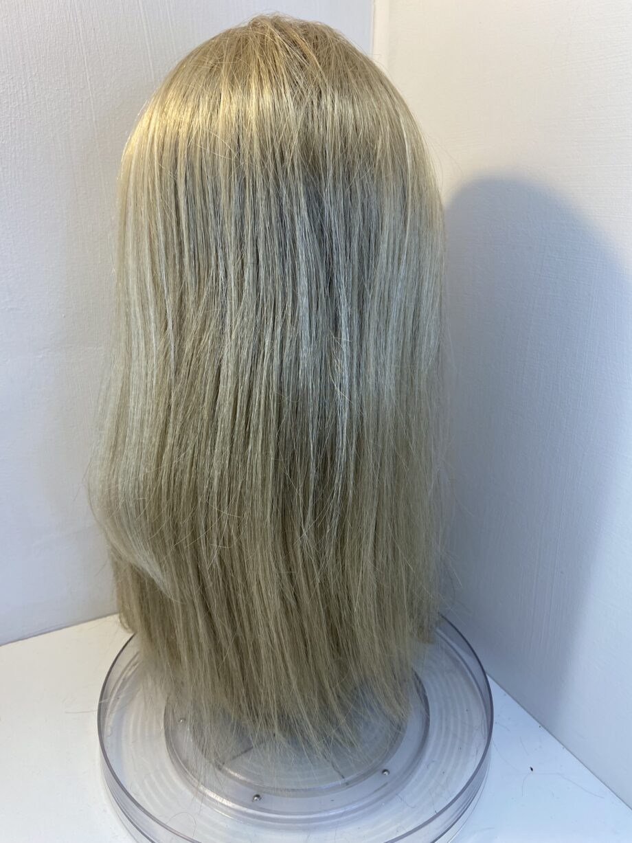 Hair piece long blonde   Blls709
