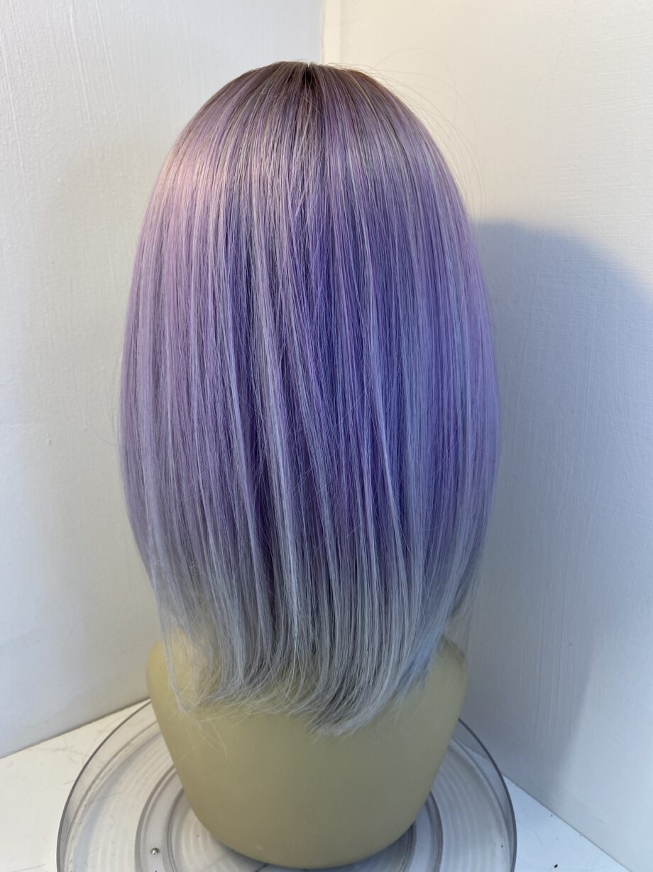 Stunning new lilac long wig. Lilic lS711