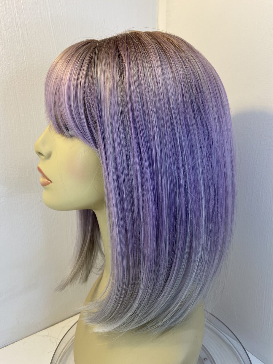 Stunning new lilac long wig. Lilic lS711