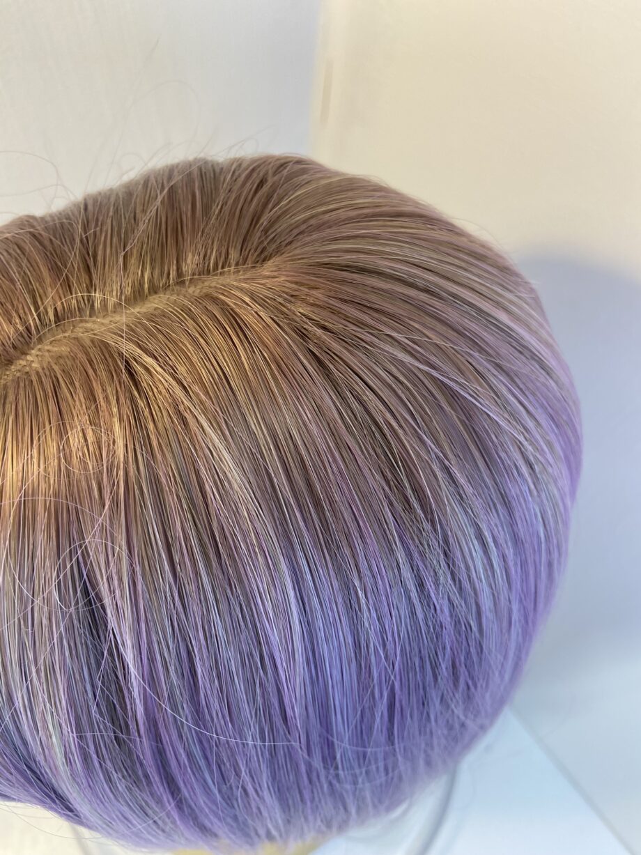 Stunning new lilac long wig. Lilic lS711