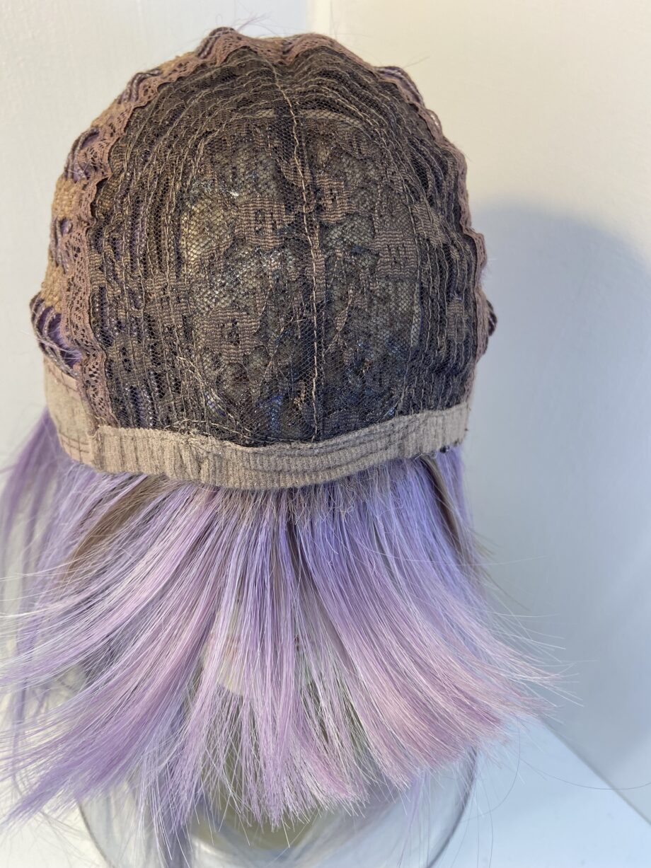 Stunning new lilac long wig. Lilic lS711