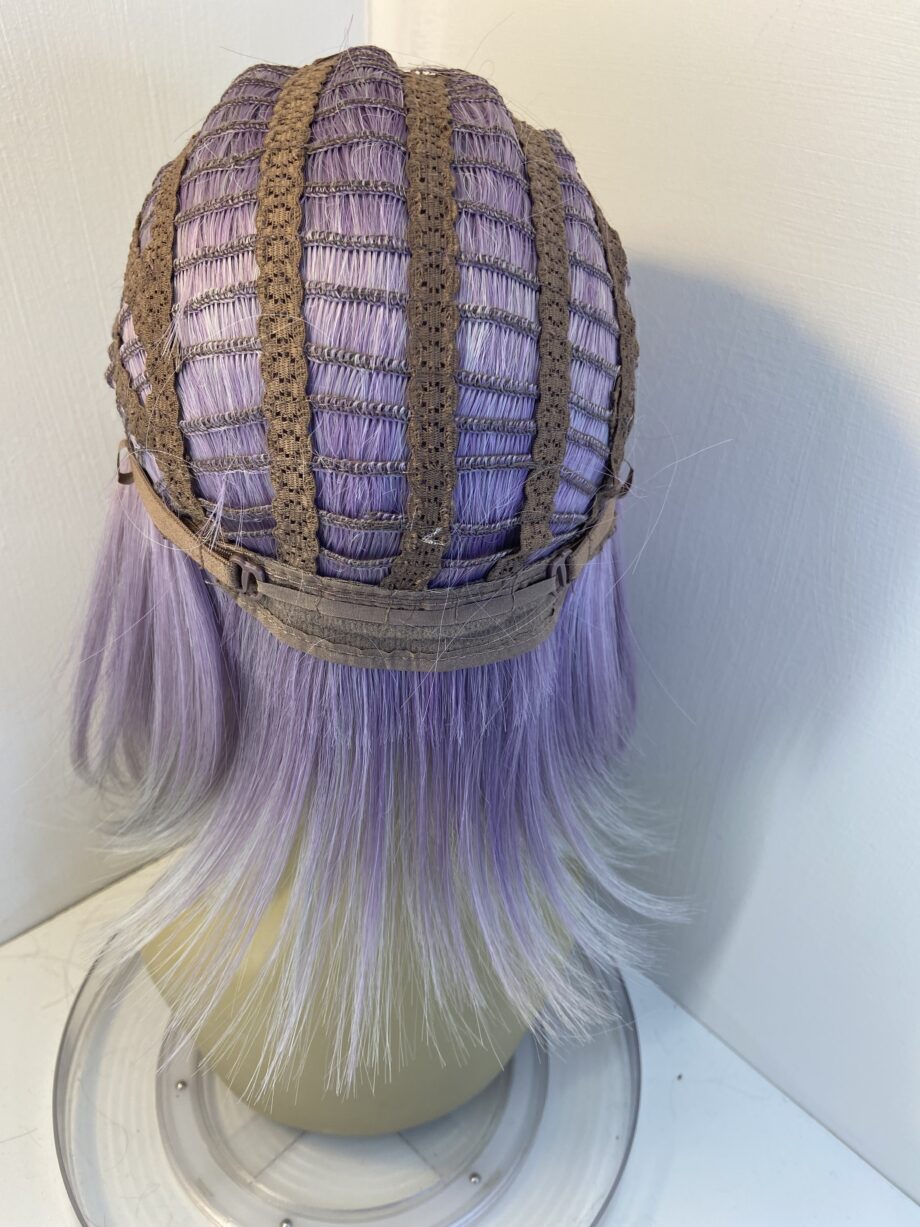 Stunning new lilac long wig. Lilic lS711