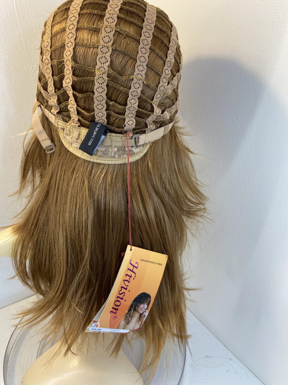 Long new blonde wig. Blls860