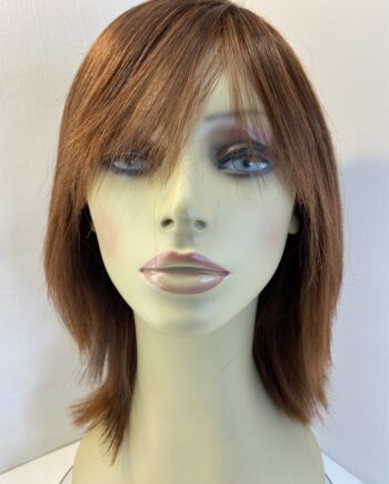 Noriko red long wig. Rms863