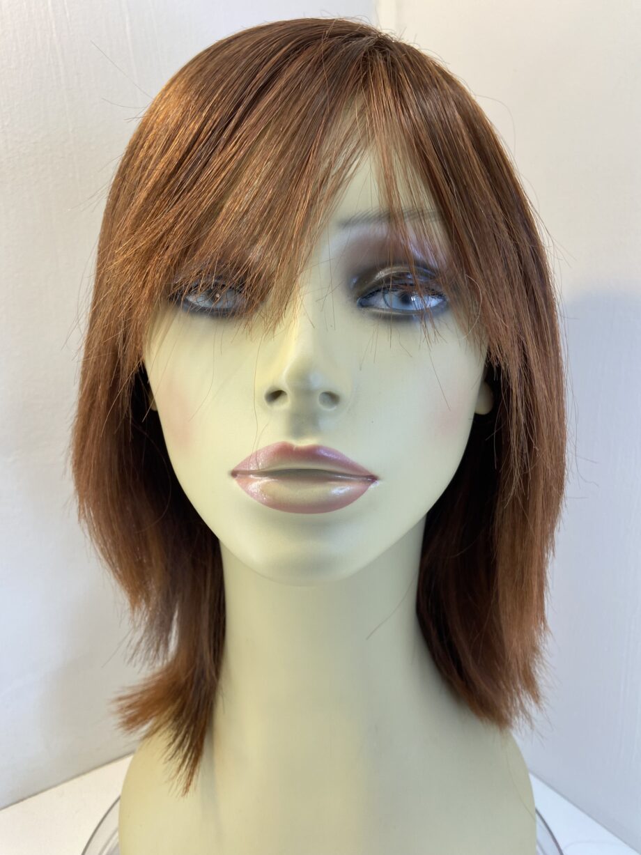 Noriko red long wig. Rms863