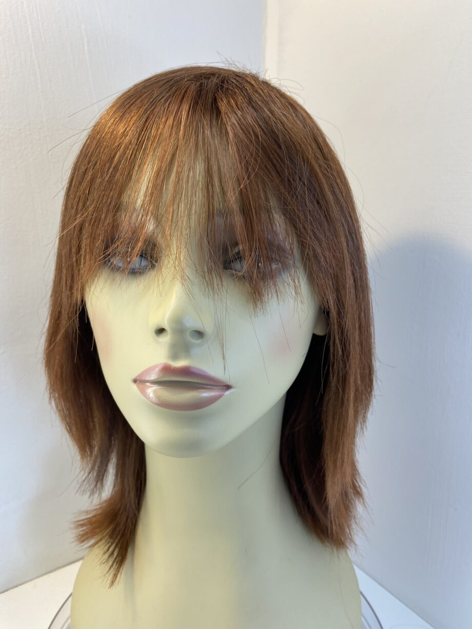 Noriko red long wig. Rms863