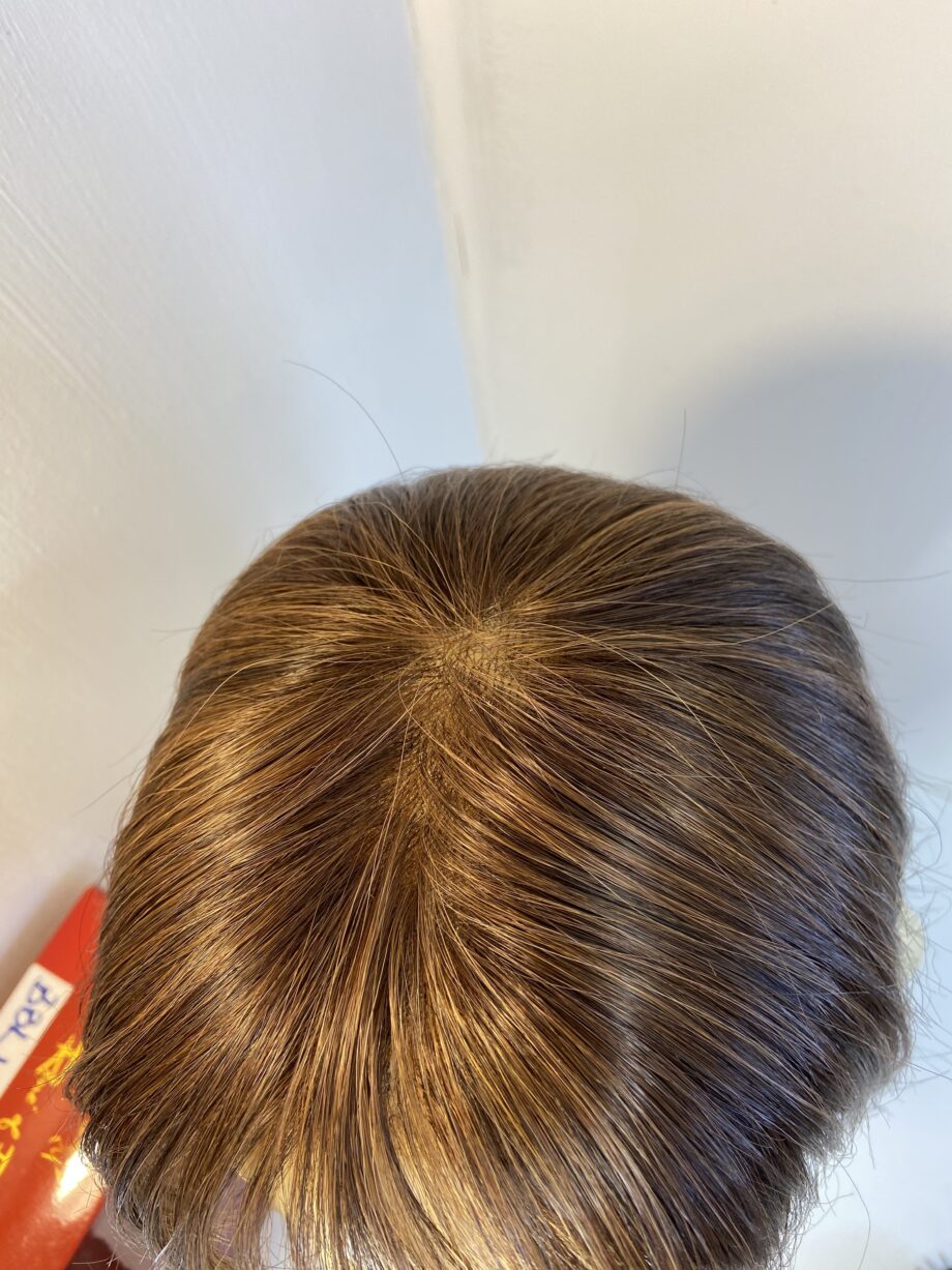 Ellen Wille soft brown wig. Bbrss789