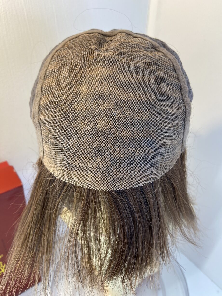 Ellen Wille soft brown wig. Bbrss789