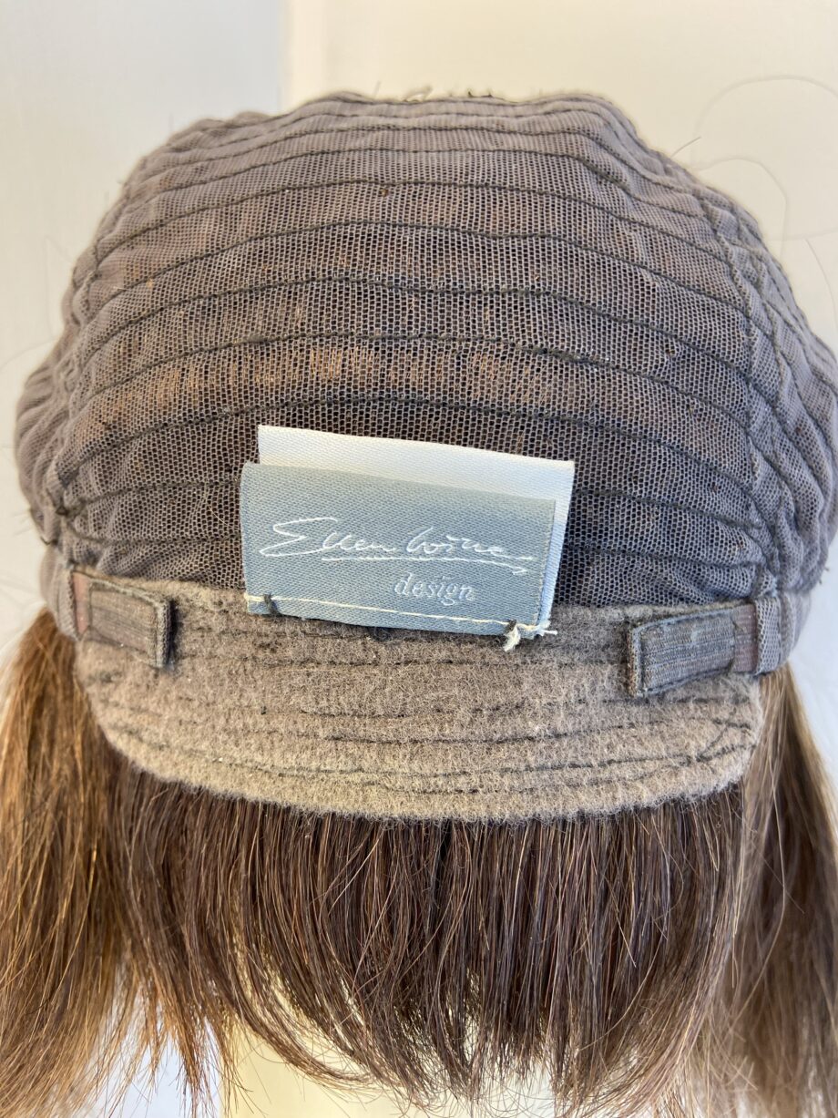 Ellen Wille soft brown wig. Bbrss789