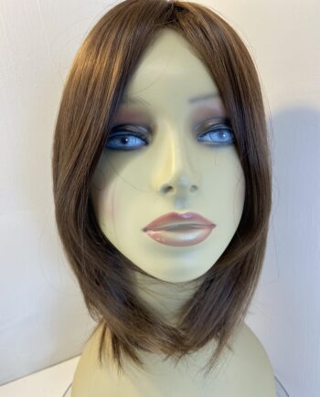 New long brown wig. Brls713