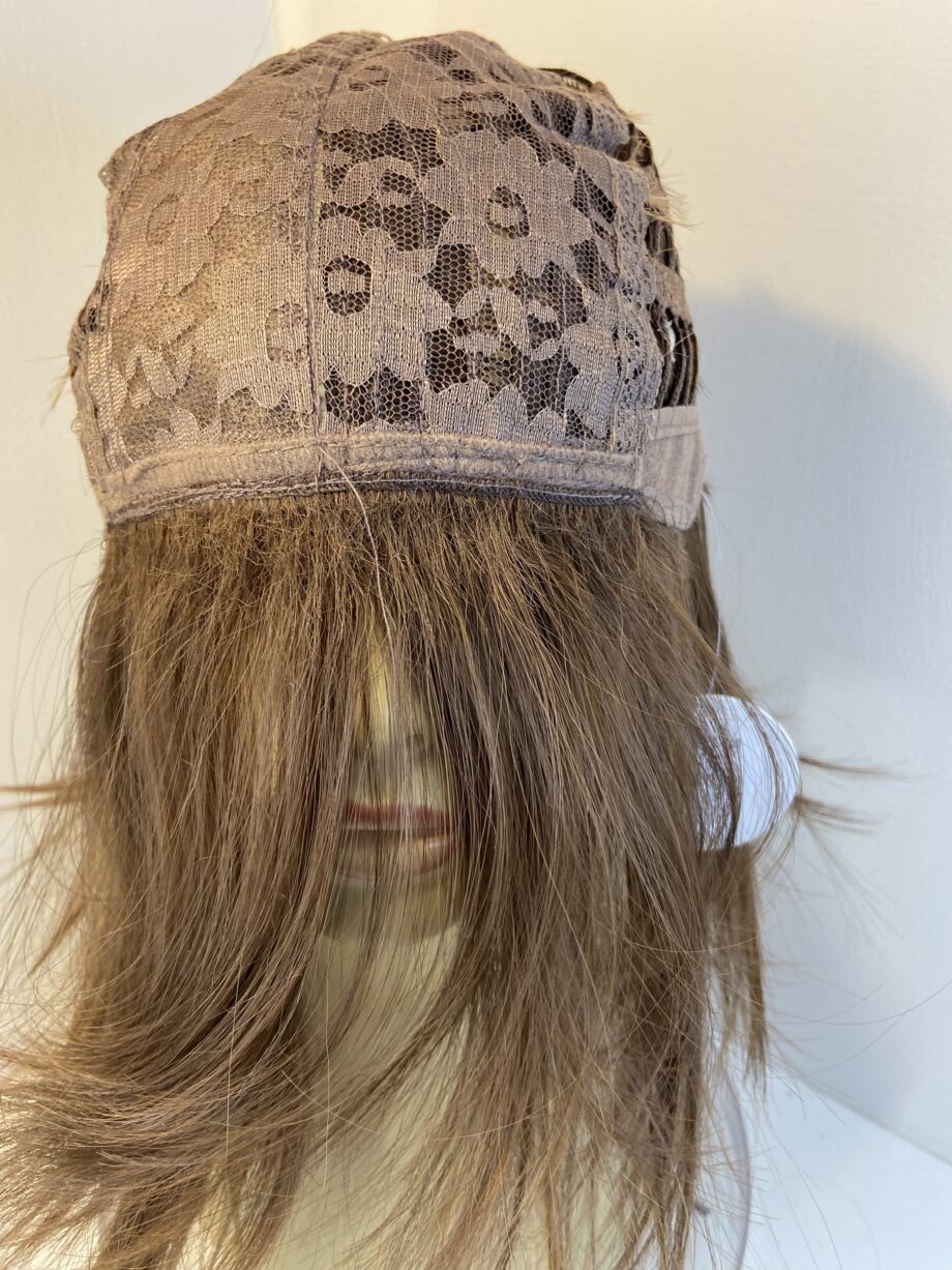 New long brown wig. Brls713