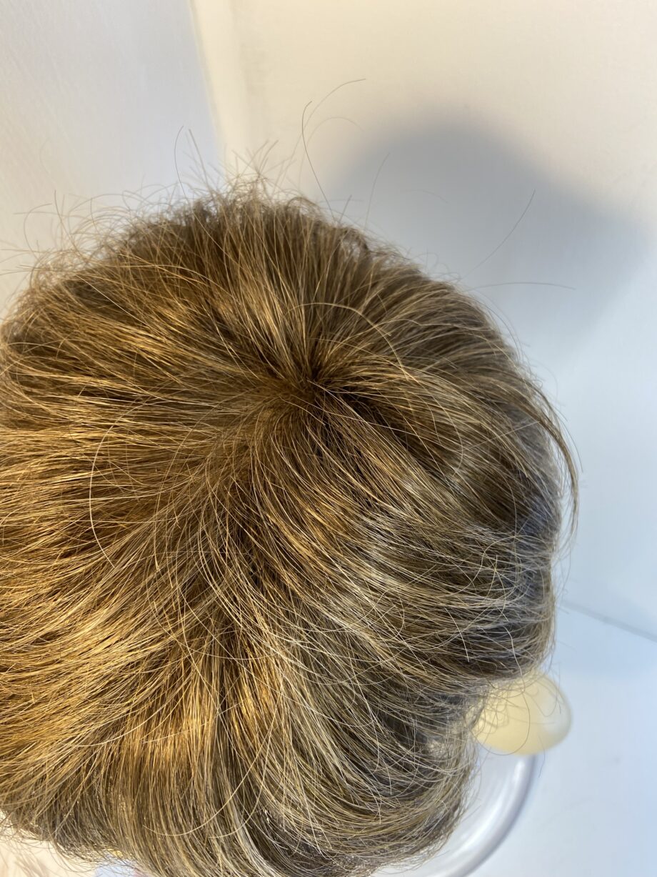 Soft brown soft cap wig. Bbrsw791