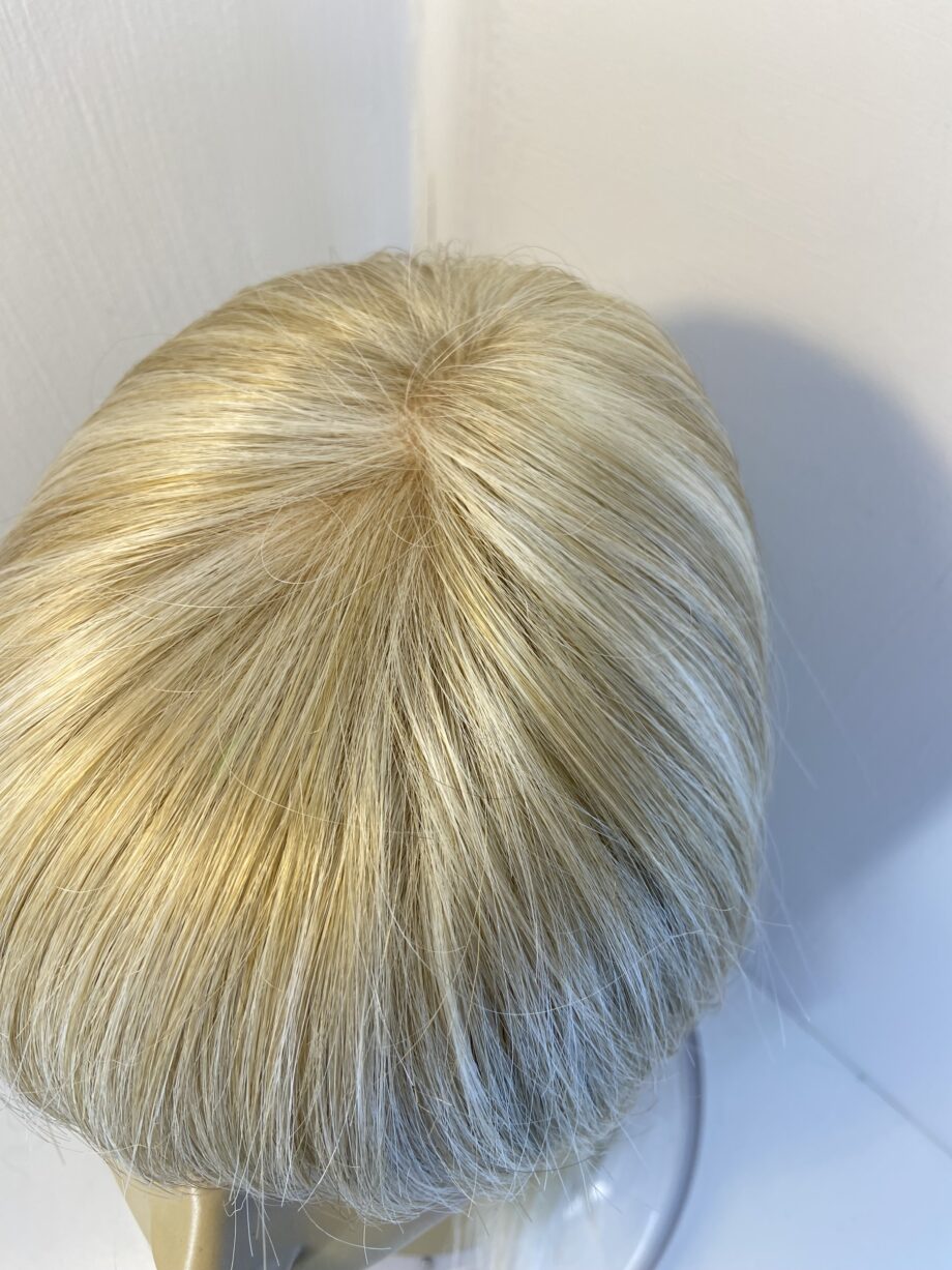 Stunning blonde long Amore wig. Blls719