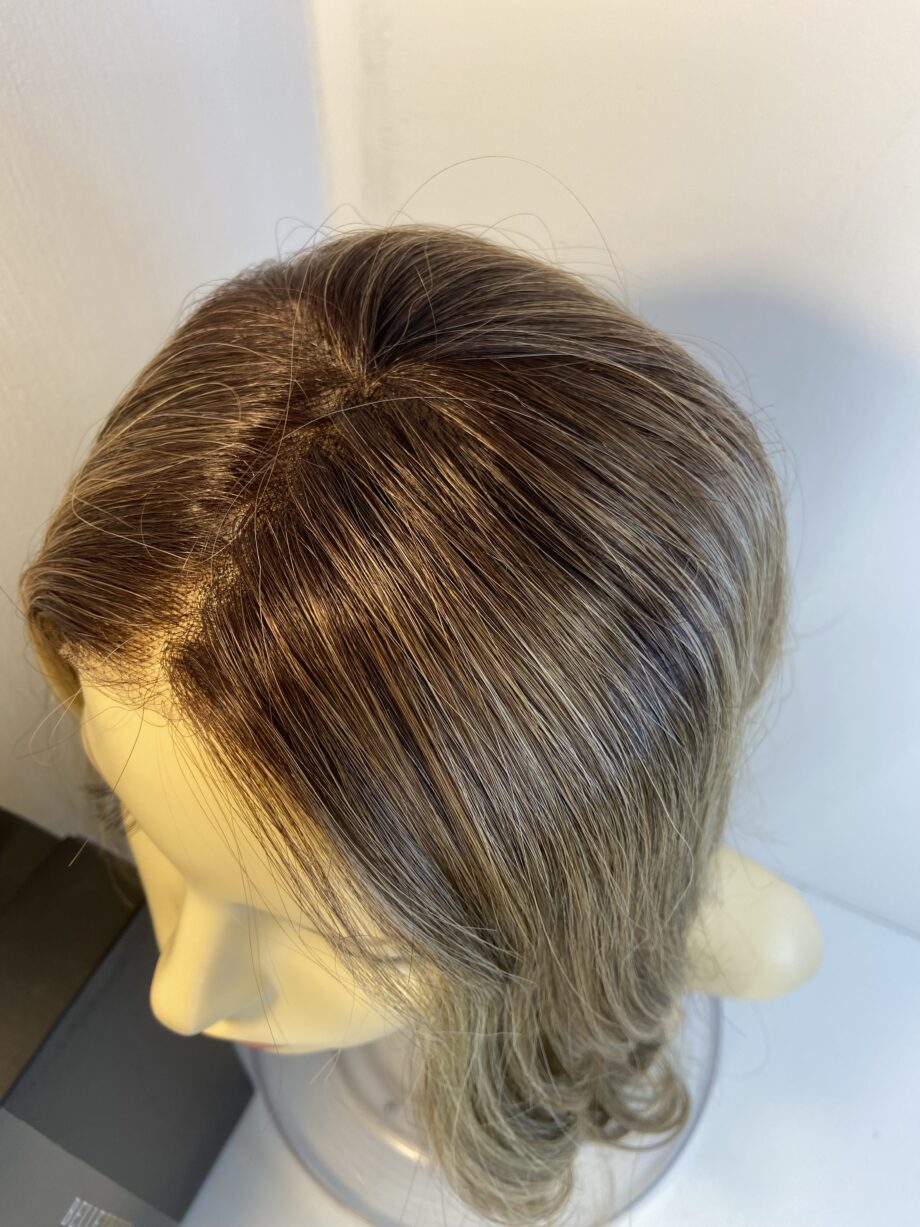 Belletress brown sugar sweet cream wig. Bbrlw794