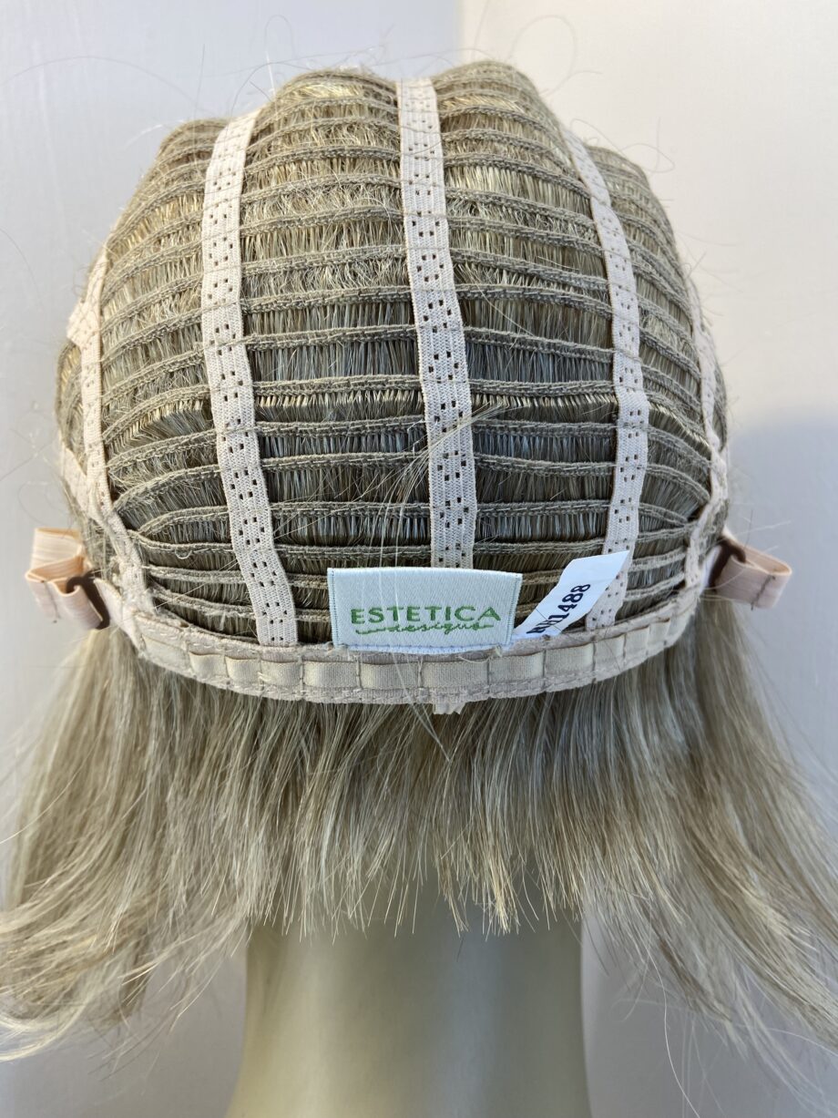 Gorgeous Estetica blonde wig. Bblms797