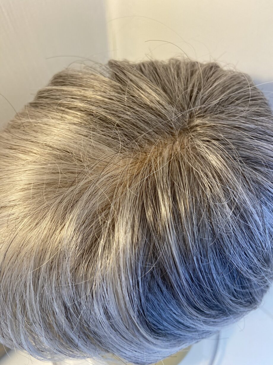 Silver stone Amore new wig. Bgss802