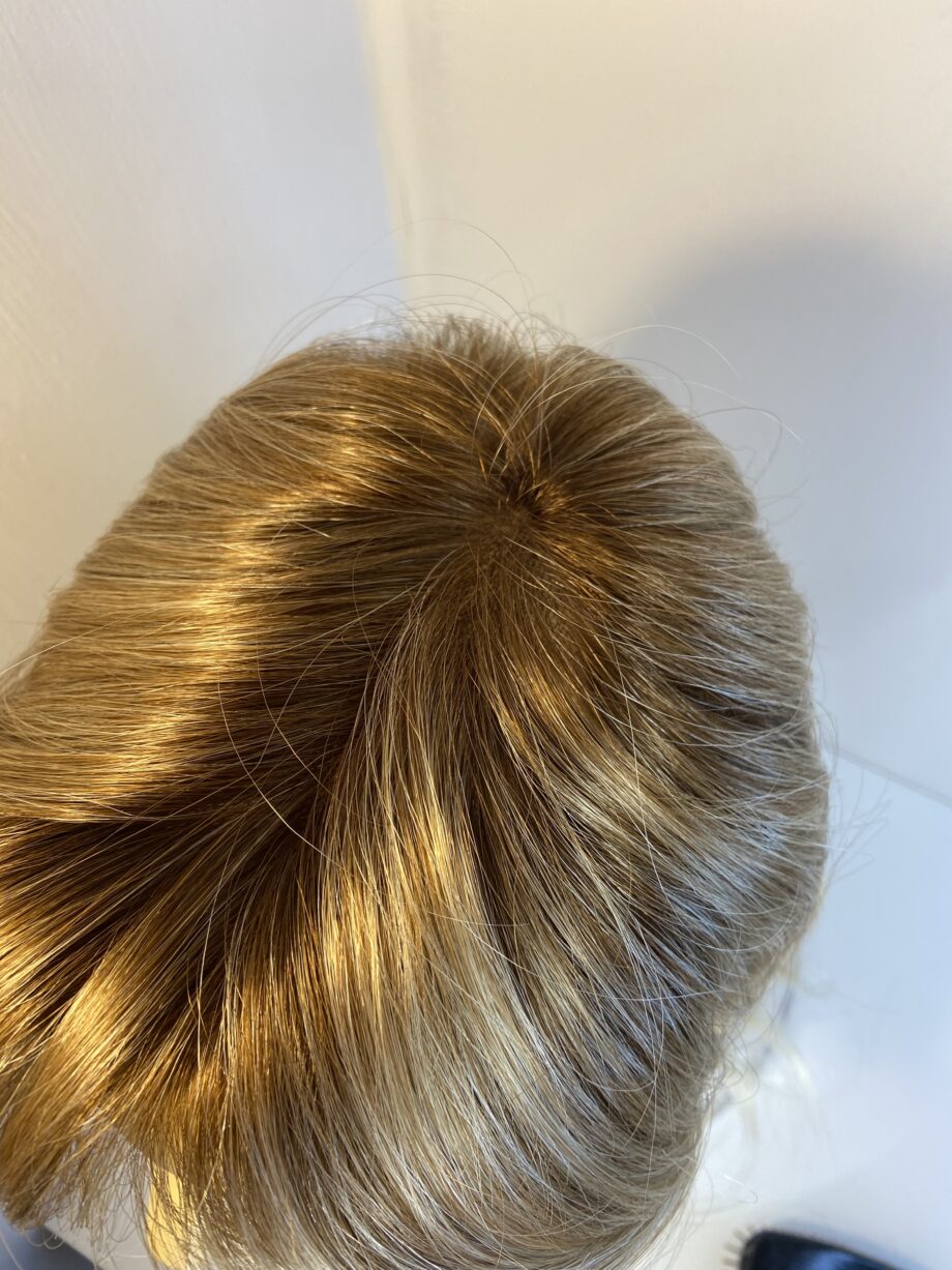 New stunning blonde long wig. Bllw304
