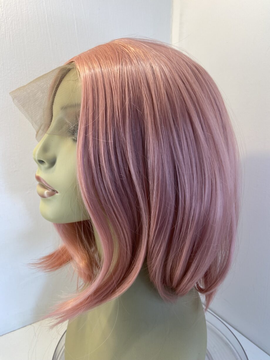 Pink new wig. Pinkms512