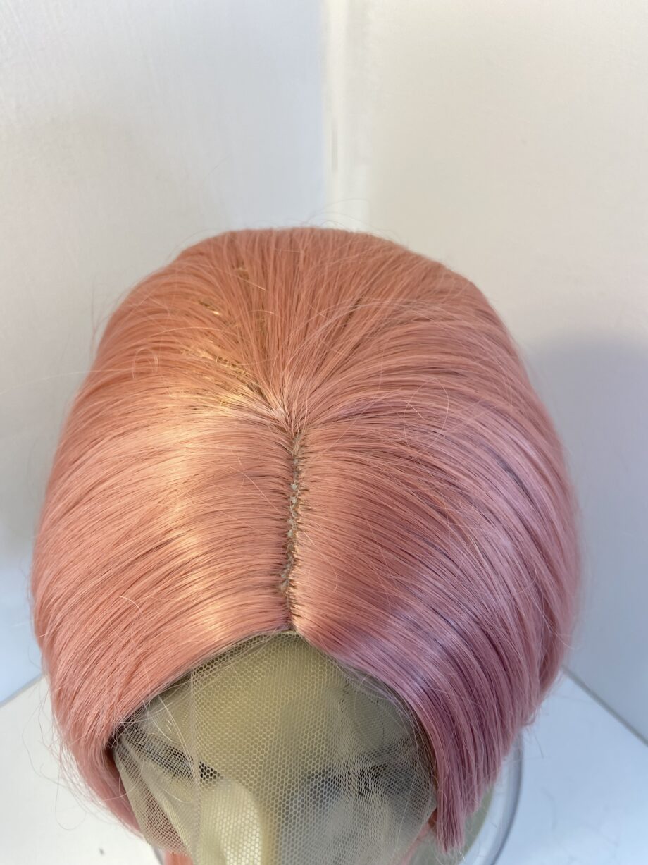 Pink new wig. Pinkms512