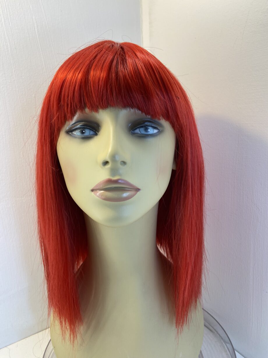 Rich ref long wig. Redms514