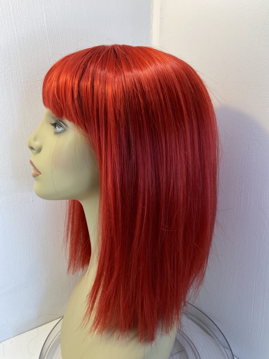 Rich ref long wig. Redms514