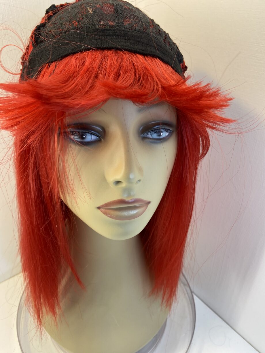 Rich ref long wig. Redms514