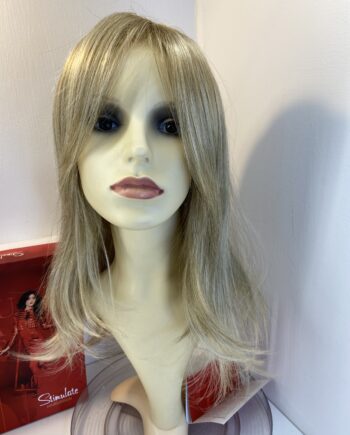 New champagne mix wig. Bblls809