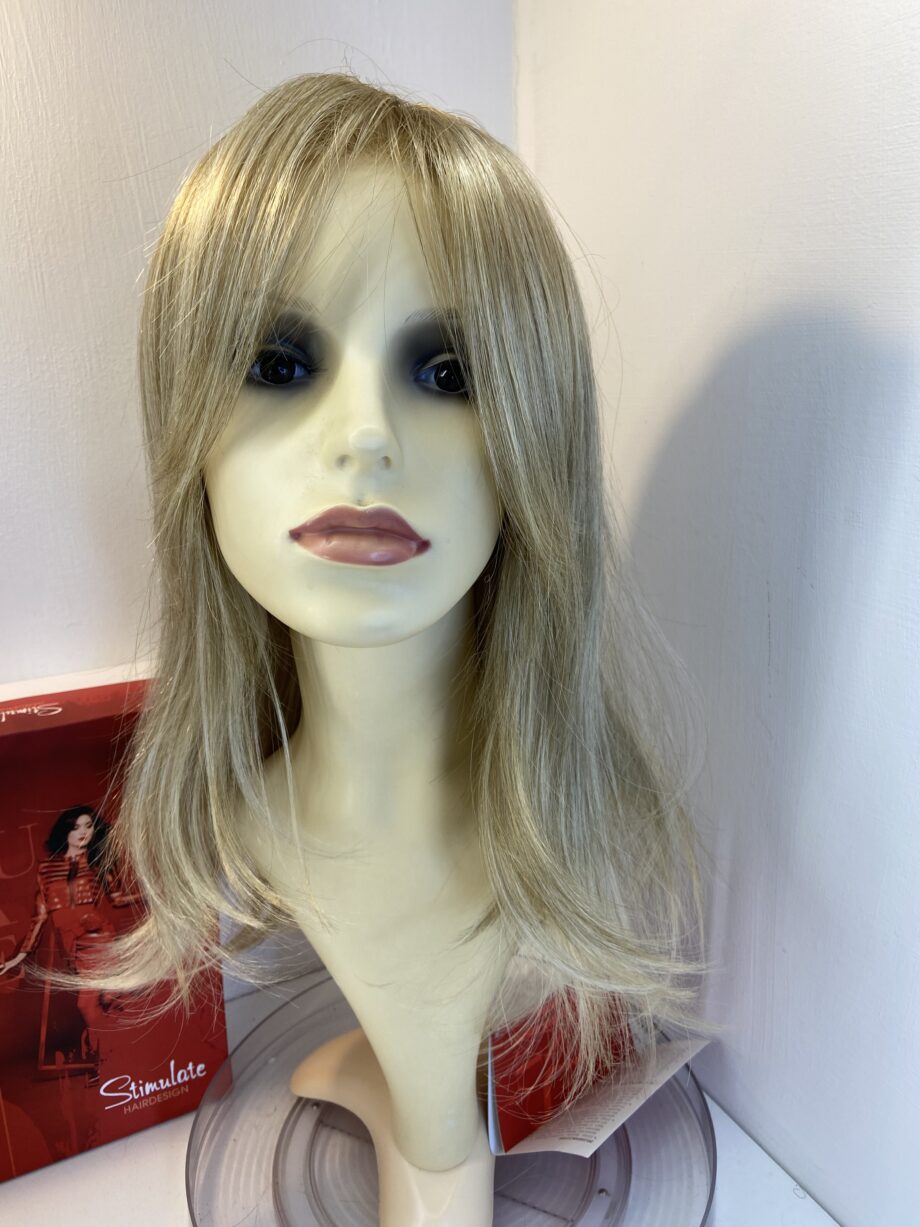 New champagne mix wig. Bblls809