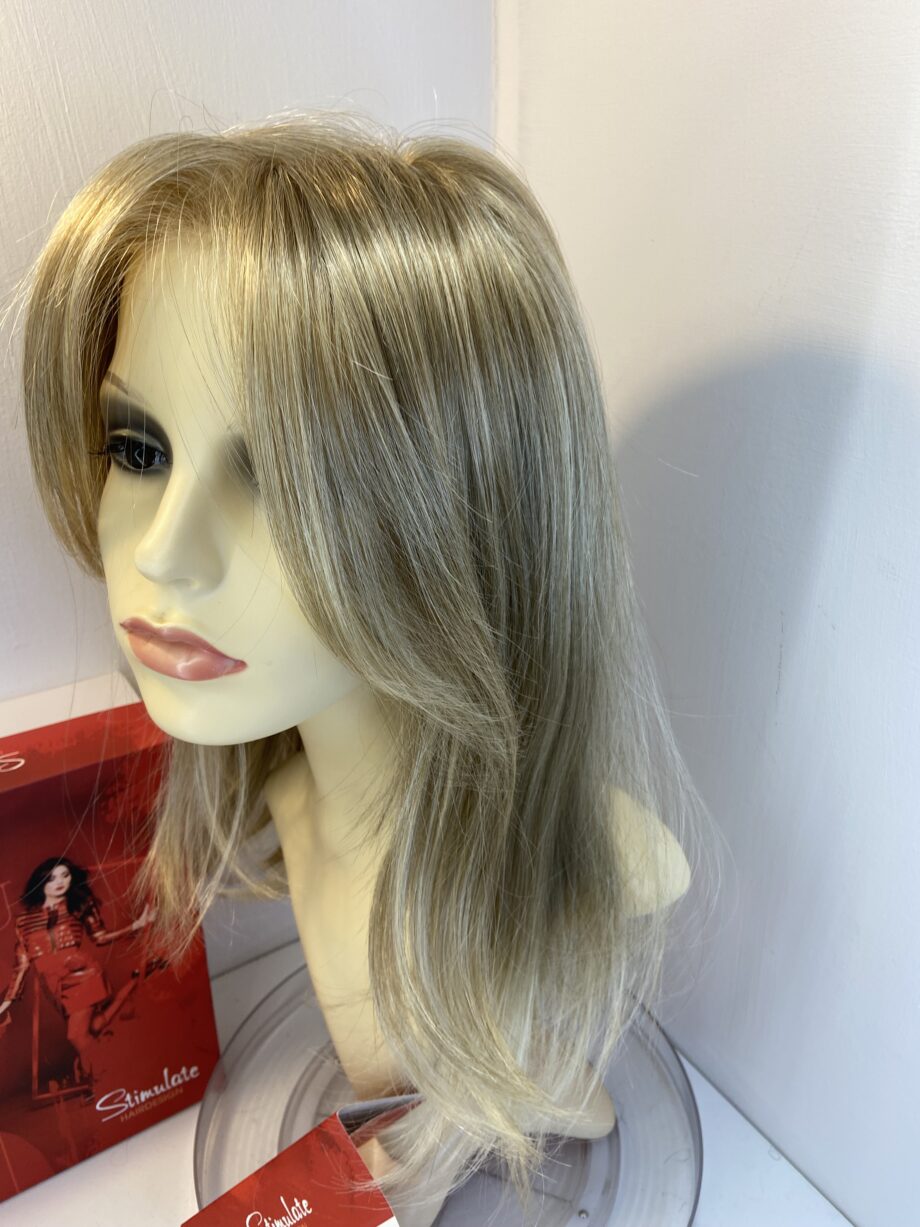 New champagne mix wig. Bblls809