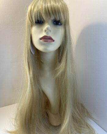 Long new blonde wig. Blls203