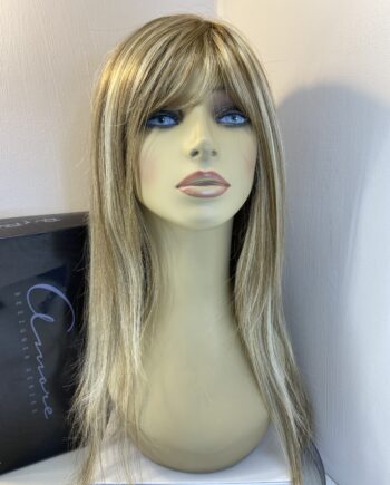 New long blonde designer wigs. Bblls813