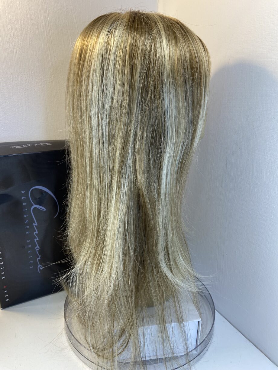 New long blonde designer wigs. Bblls813