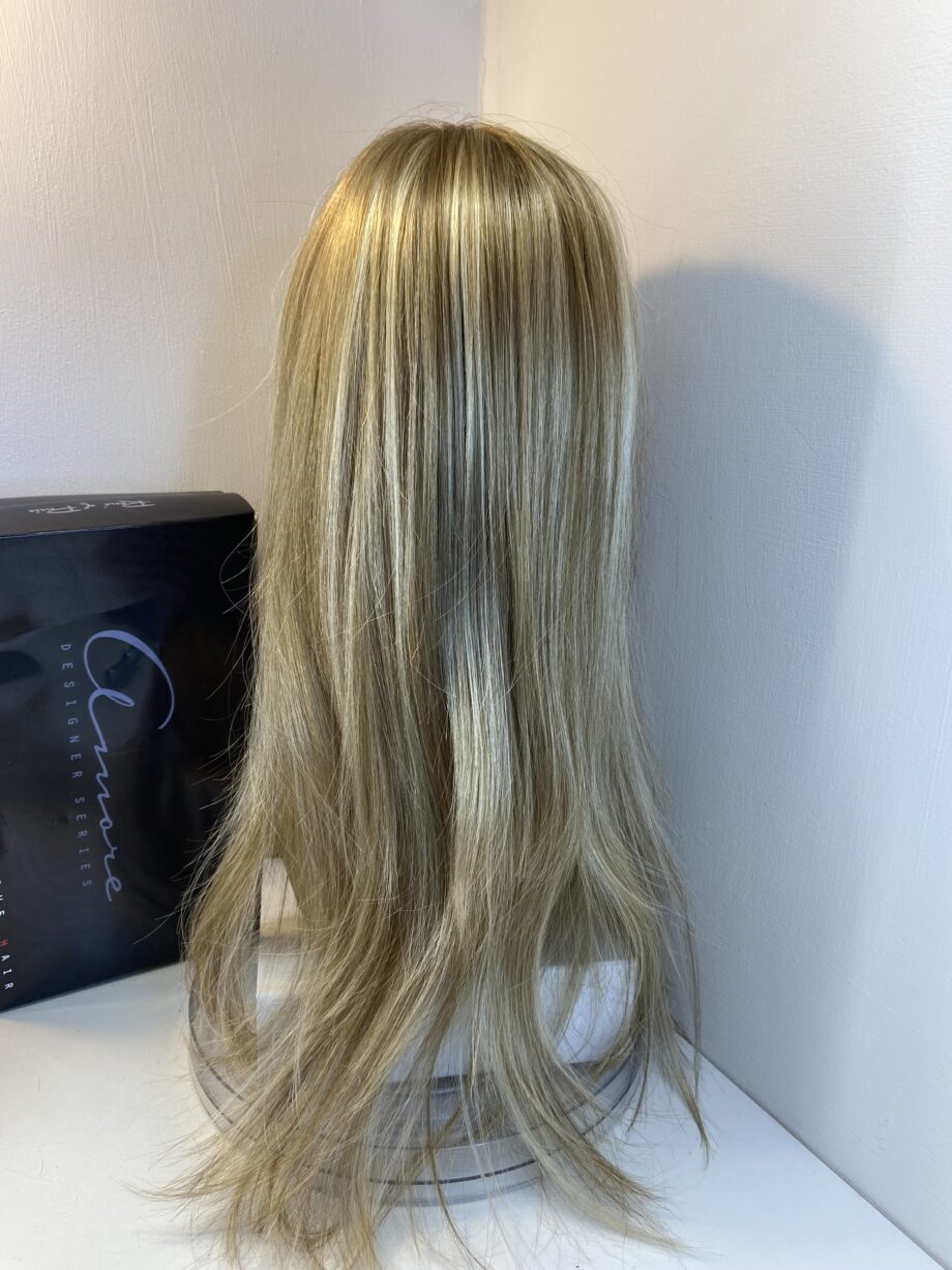 New long blonde designer wigs. Bblls813