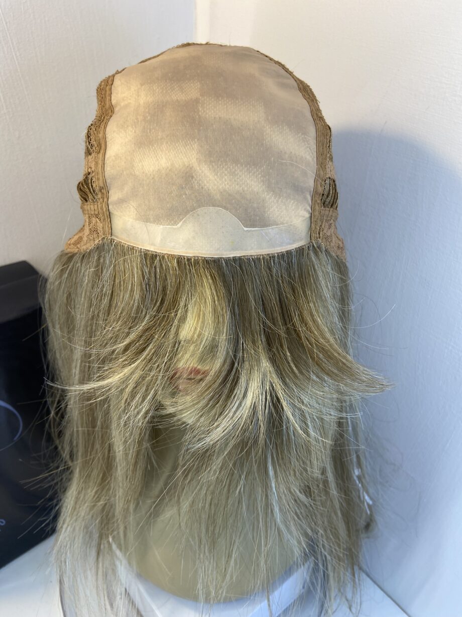 New long blonde designer wigs. Bblls813