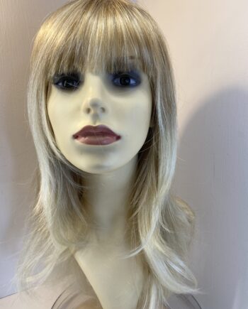 Rene of Paris long new blonde wig. Bblls814