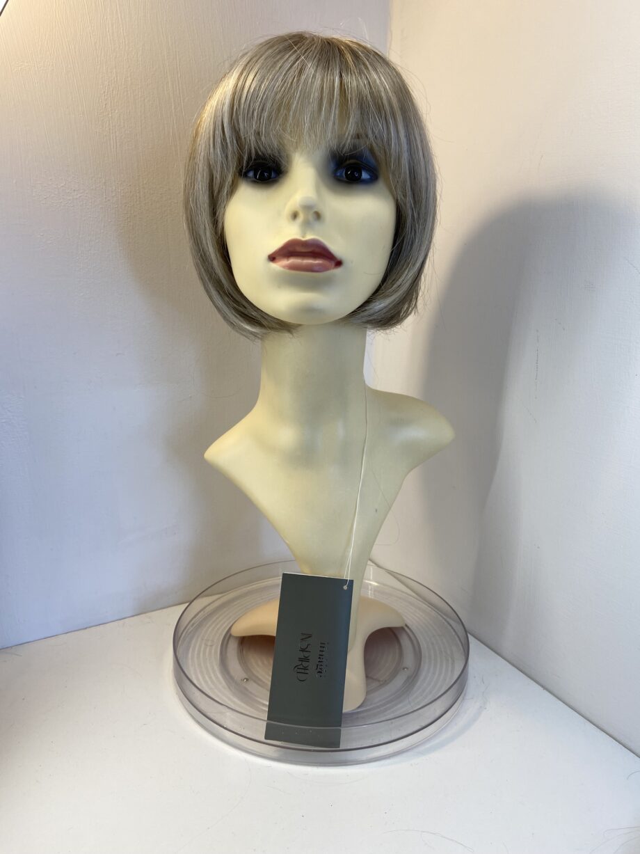 New platinum mist wig. Ablms866