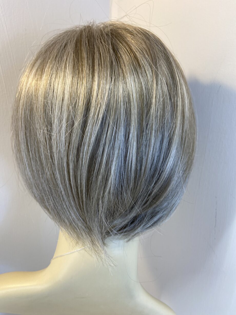 New platinum mist wig. Ablms866