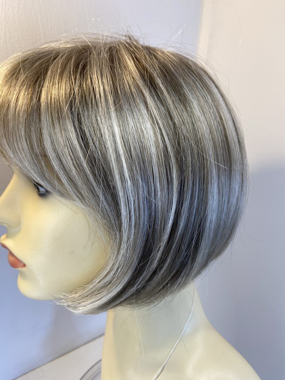 New platinum mist wig. Ablms866