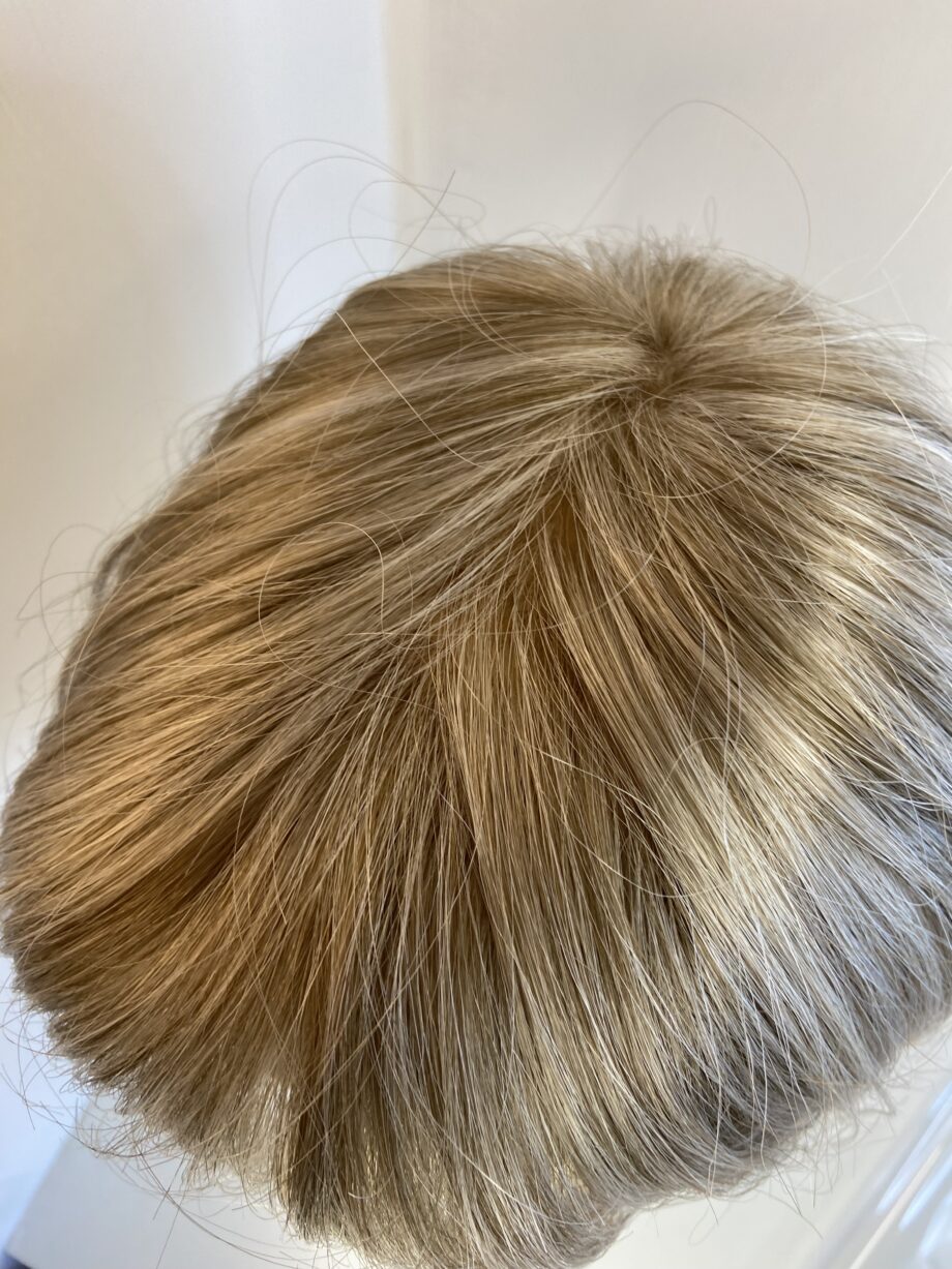 New platinum mist wig. Ablms866
