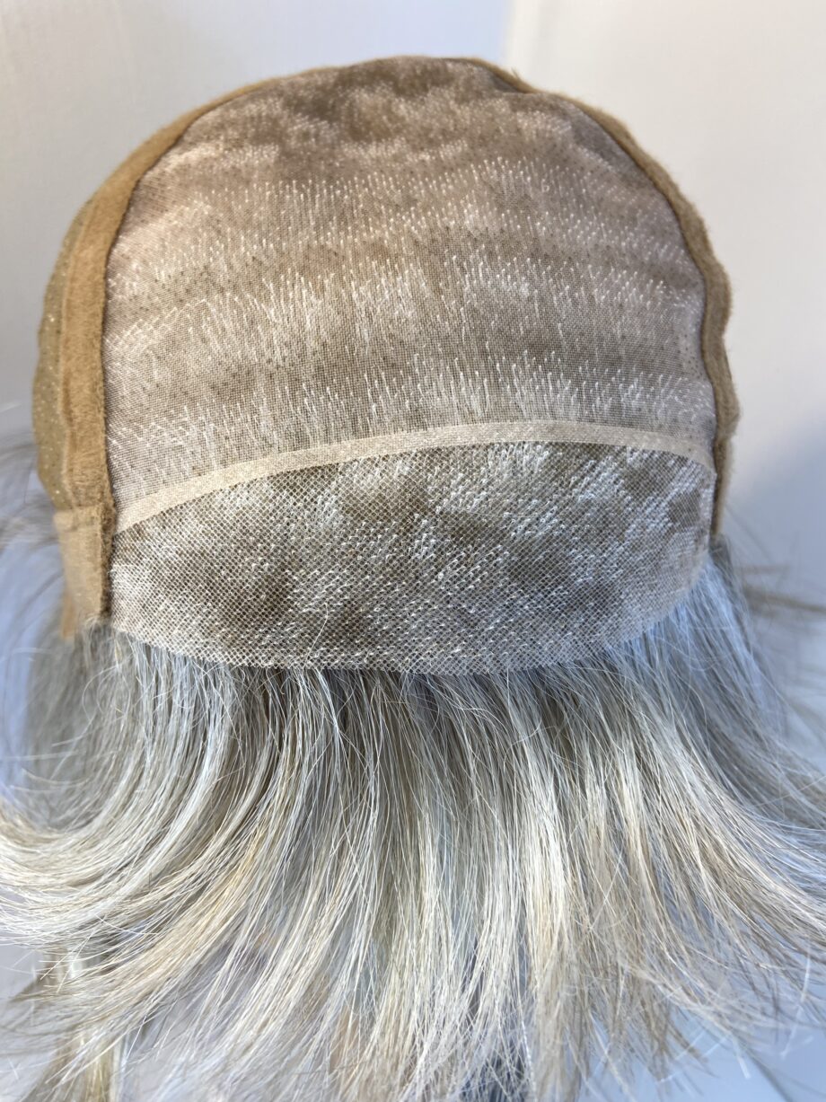 New platinum mist wig. Ablms866