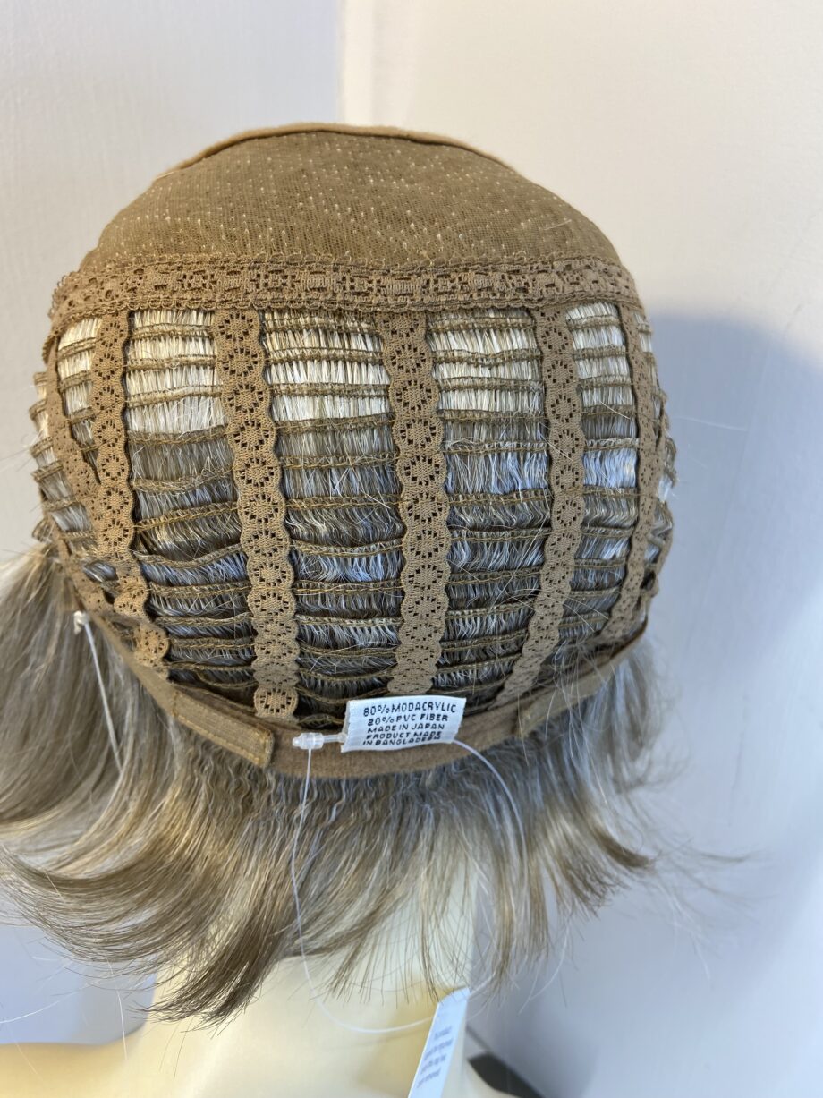 New platinum mist wig. Ablms866
