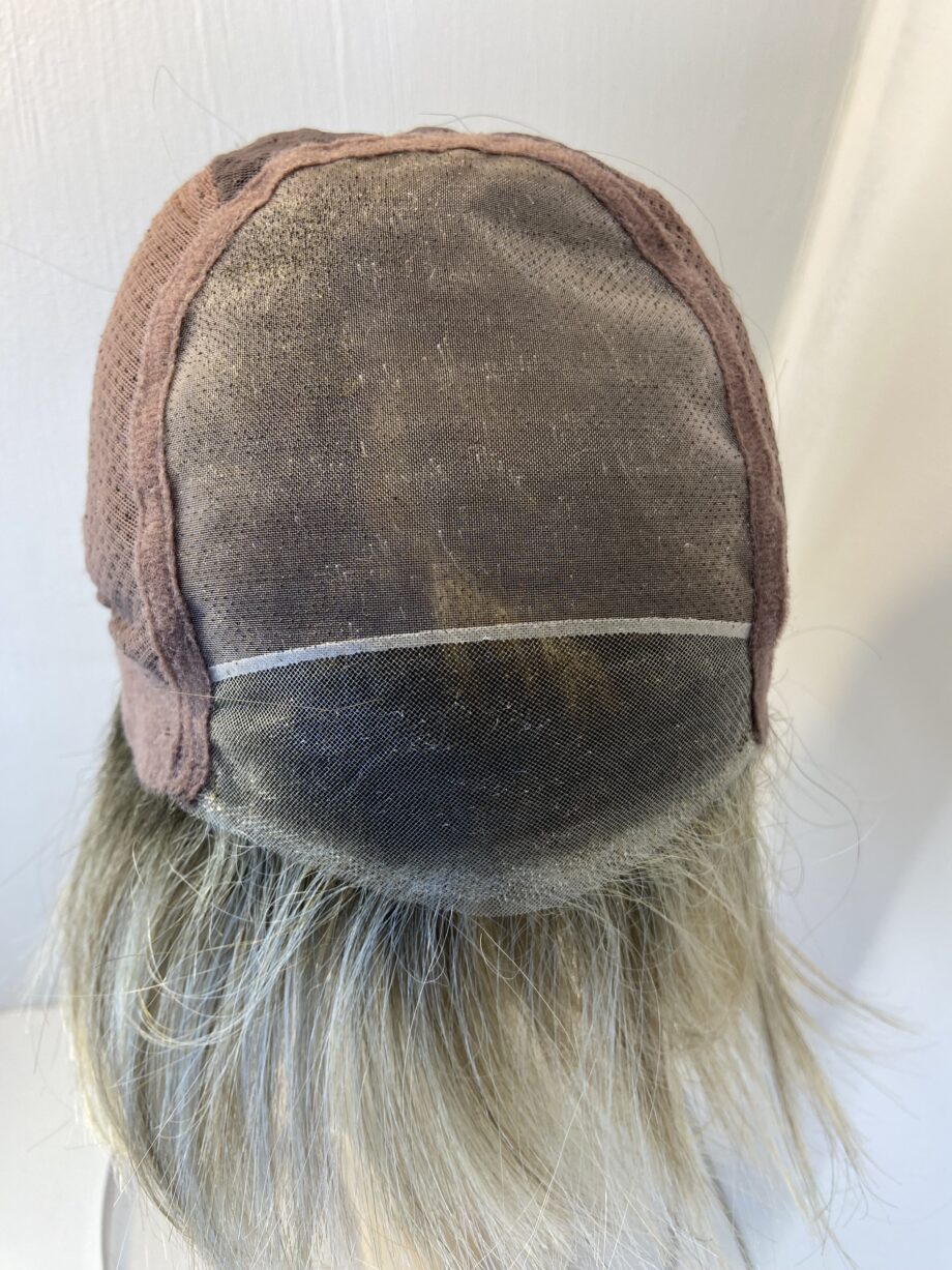 New blonde rooted wig. Blms867