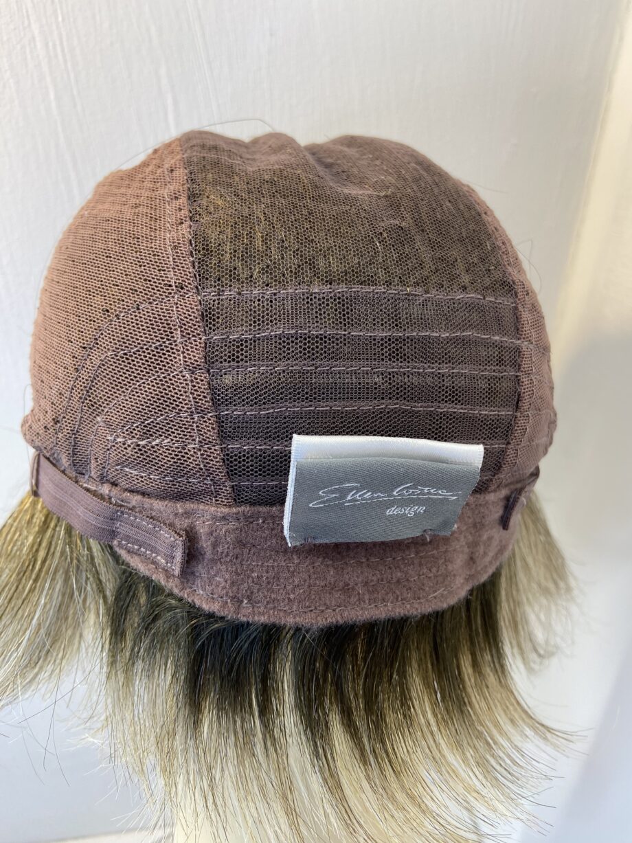 New blonde rooted wig. Blms867