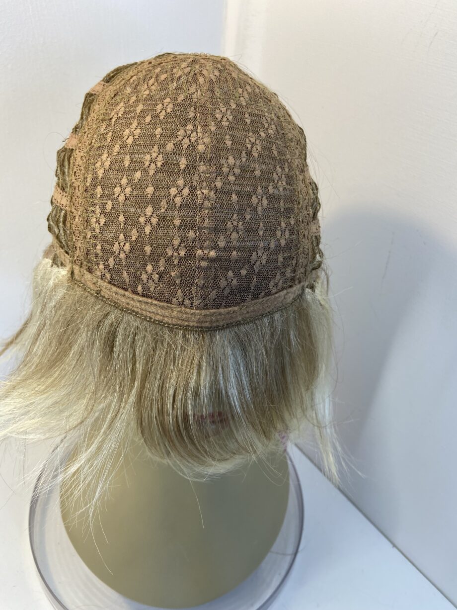 New blonde designer wig. Blss871