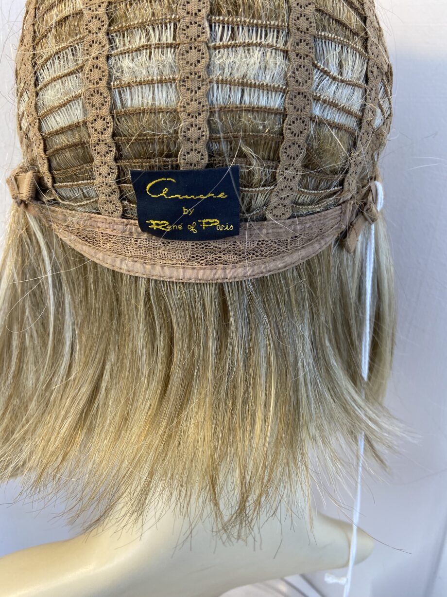 Creamy toffee wig. Blms872